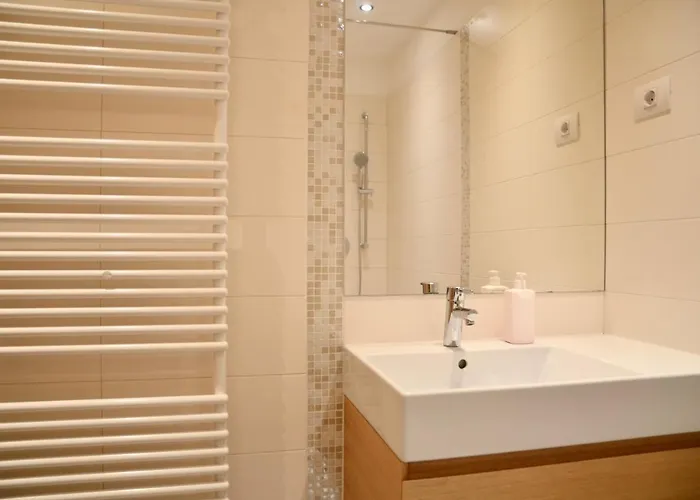 I Design 9 Appartement Ljubljana